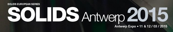 IAB INgenieurs en ADinex op Solids Antwerpen 2015