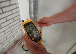 Bewaking en alarmering bij ventilatie-installaties