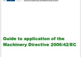 update gids machinerichtlijn