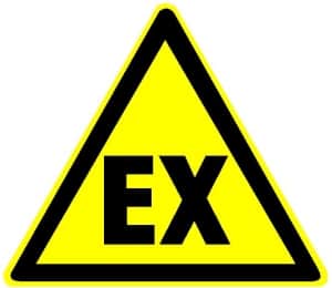 explosiegevaar