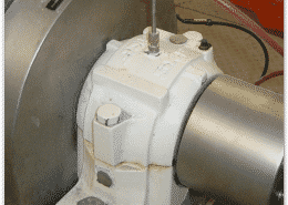 beveiliging bij ATEX-machines: temperatuurbewaking lager
