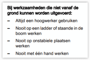gebruiksaanwijzing