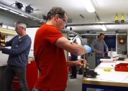 praktijkgerichte ATEX training volg je bij IAB Ingenieurs