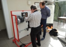 bevoegd ATEX inspecteur
