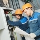 bevoegde ATEX monteurs werken aan een elektrische installatie